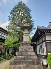 光徳院の塔