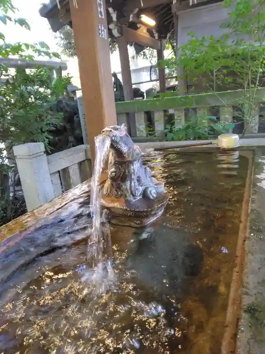 小野照崎神社(東京都)