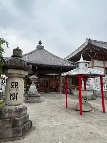 三河三弘法第二番　西福寺の末社・摂社