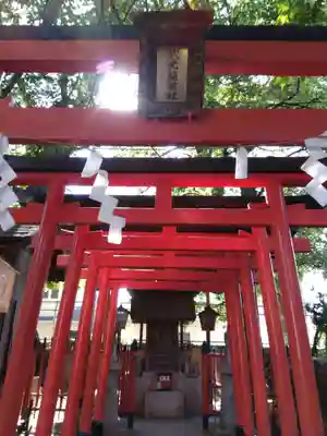 津門神社(兵庫県)