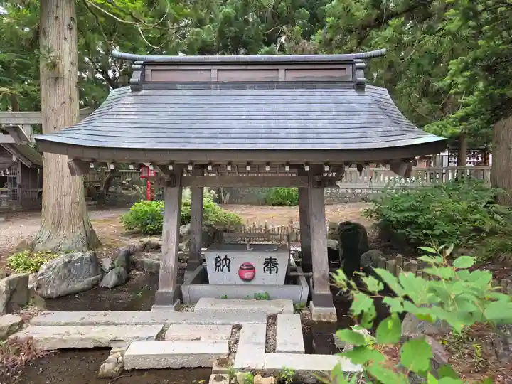 志和古稲荷神社(岩手県)