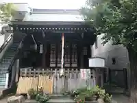 甘酒稲荷神社の本殿・本堂