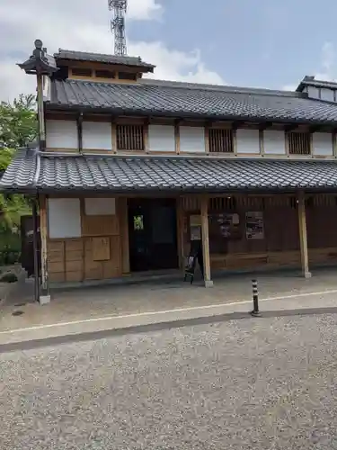 二ﾉ宮神社のその他建物