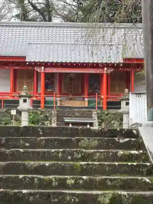 勝手神社(奈良県)
