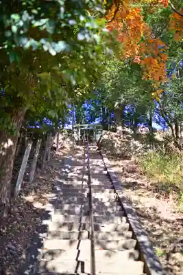 足利織姫神社(栃木県)