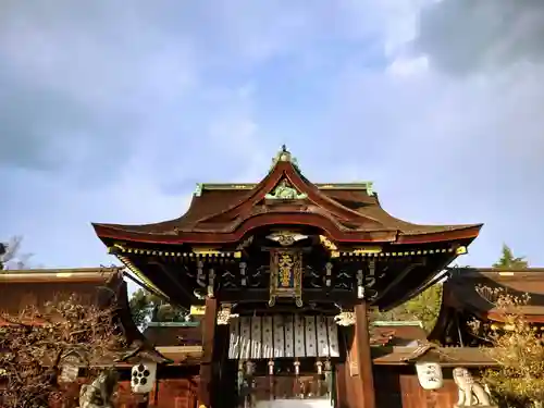 北野天満宮(京都府)