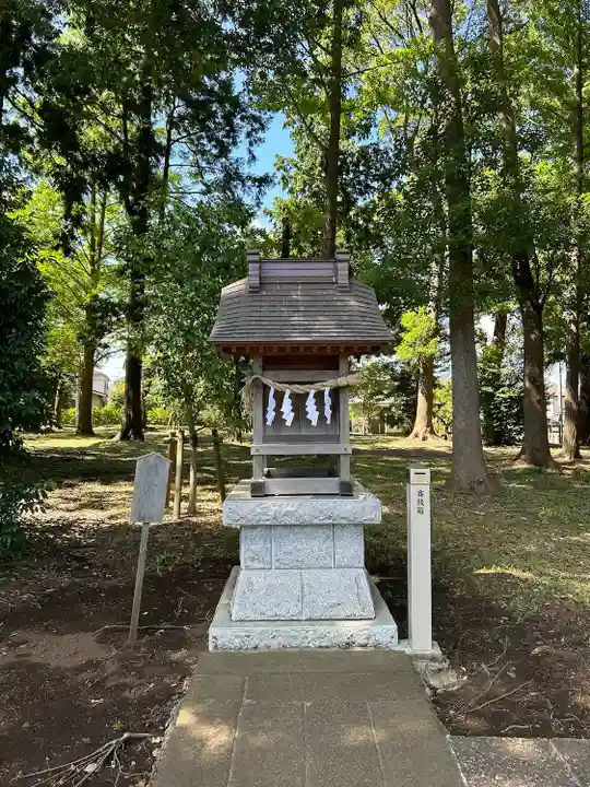 菅原神社(東京都)