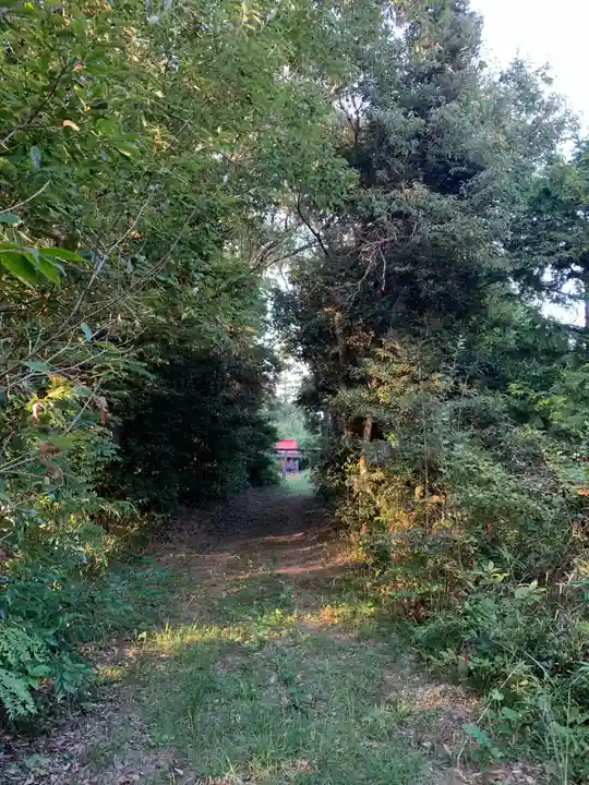 稲荷神社(千葉県)