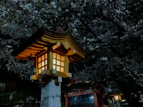花園神社のその他建物