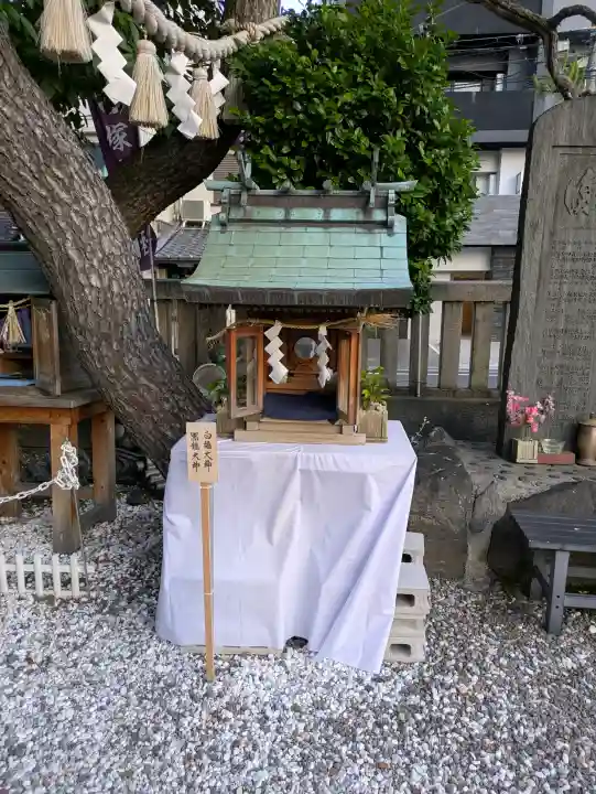 塚本神社(大阪府)