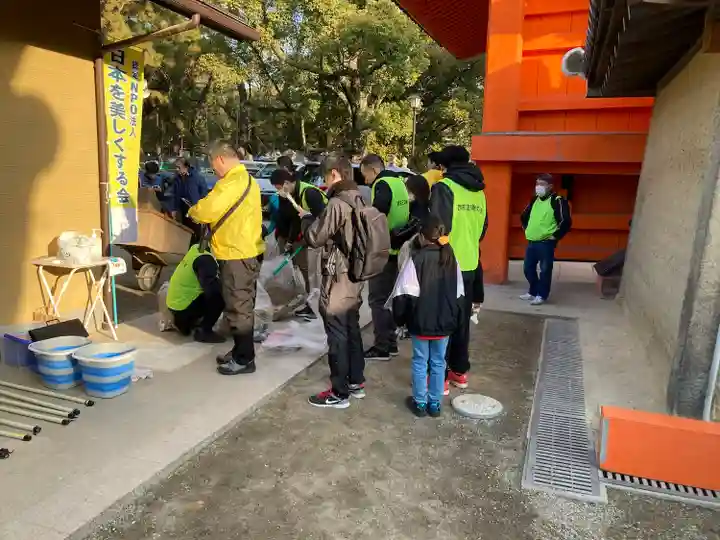 西宮神社(兵庫県)