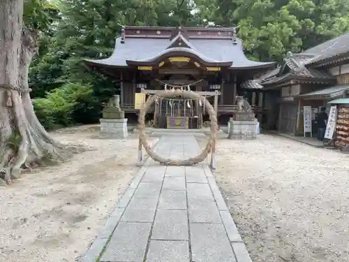 素鵞神社(茨城県)