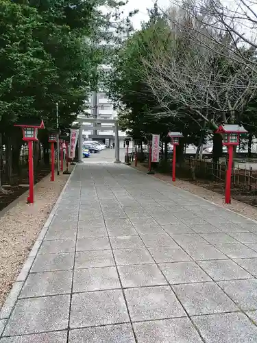 発寒神社のその他建物