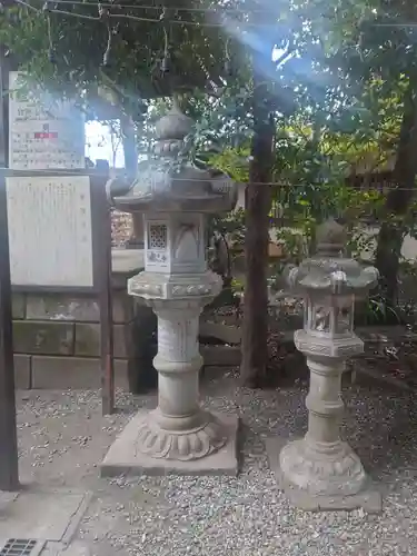 座間神社(神奈川県)