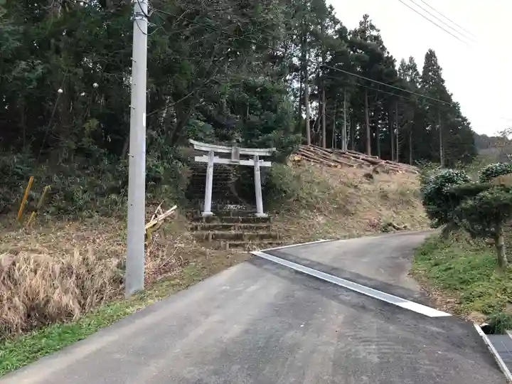 駒形神社のその他建物