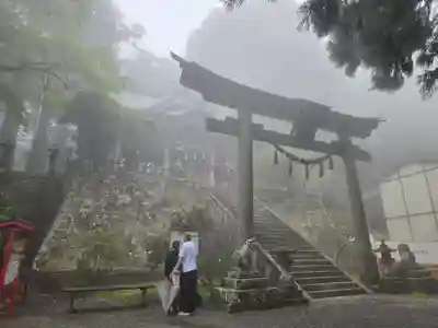 玉置神社(奈良県)