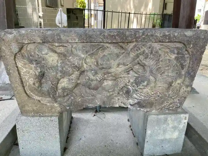 青渭神社(東京都)