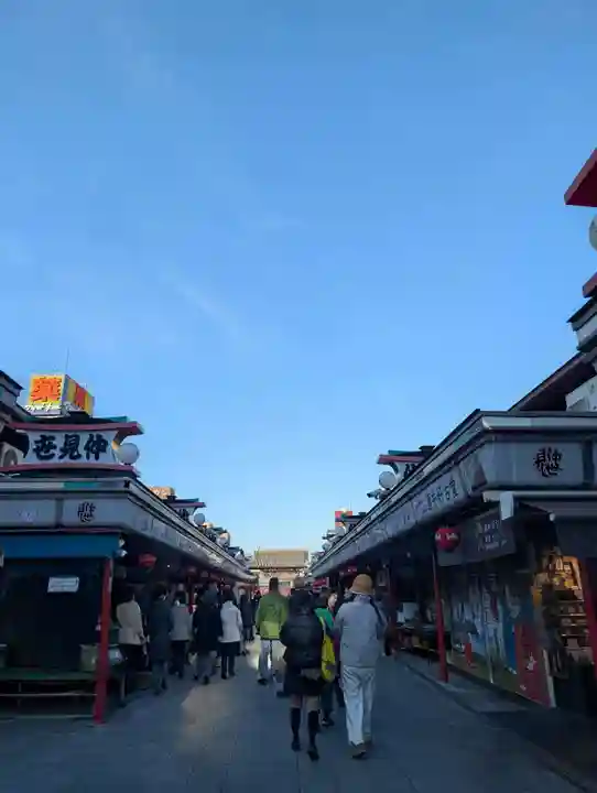 浅草寺(東京都)