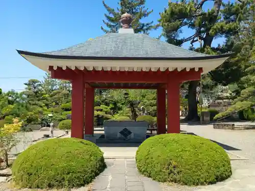 甲斐善光寺(山梨県)