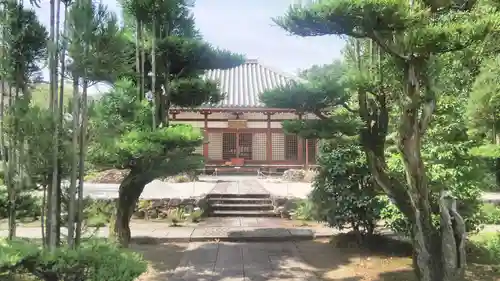 印空寺の本殿