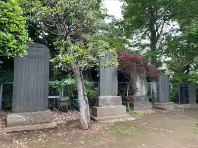 森浅間神社(神奈川県)