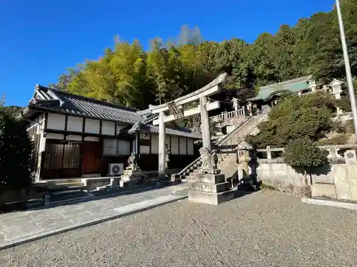 天満天神社(滋賀県)