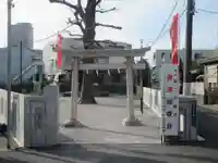 諏訪神社(東京都)