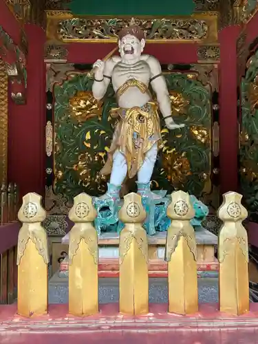 日光山輪王寺 大猷院(栃木県)