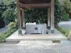 大楽院の手水