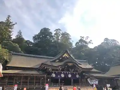 大神神社の本殿・本堂