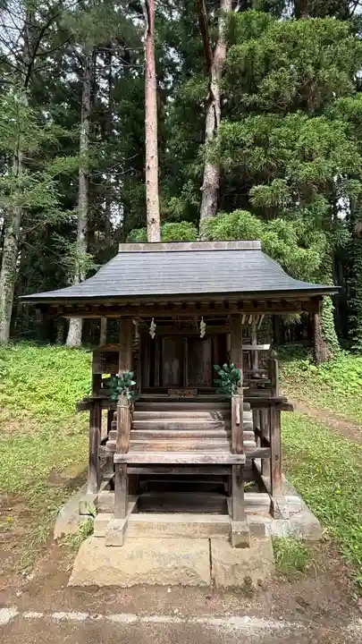 土津神社|こどもと出世の神さま(福島県)