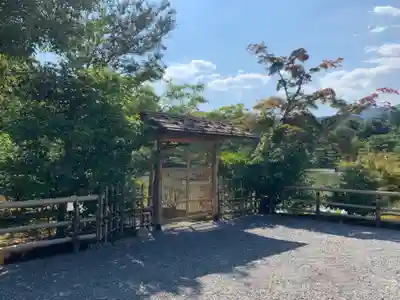 鹿苑寺(金閣寺)のその他建物