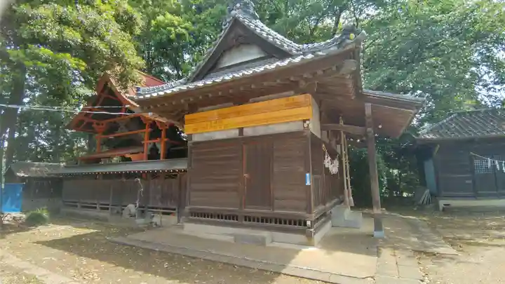 八幡神社(埼玉県)