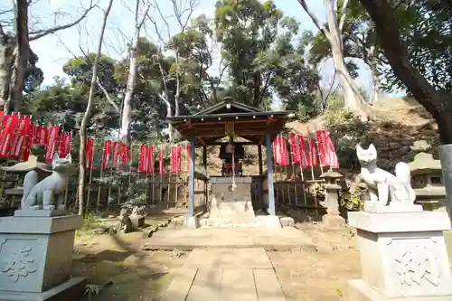 円山随身稲荷大明神のその他建物