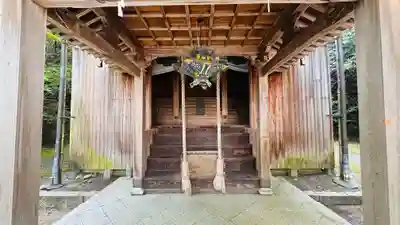 佐支神社(福井県)
