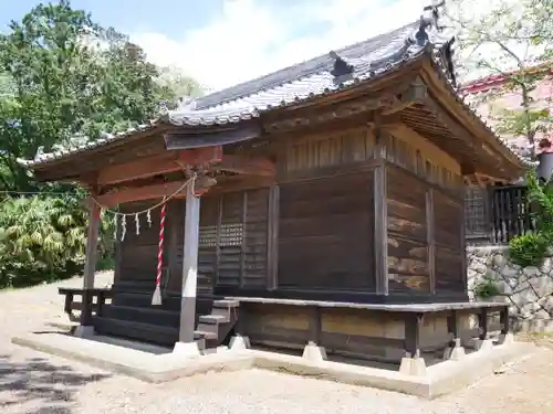 大形鹿島神社(茨城県)