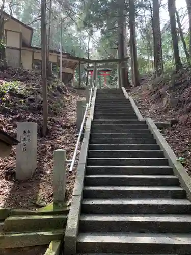 菅船神社のその他建物