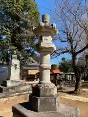 鶴峯八幡宮の建物その他