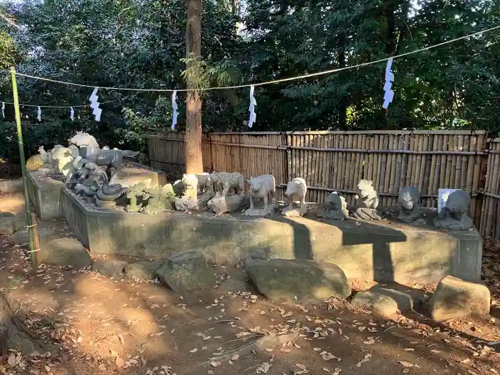 比々多神社(神奈川県)
