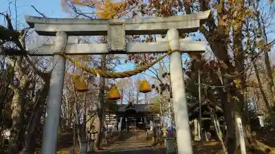 小樽稲荷神社(北海道)