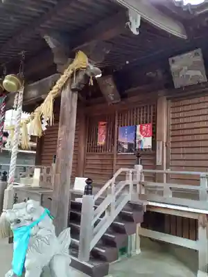 宮城野八幡神社(宮城県)