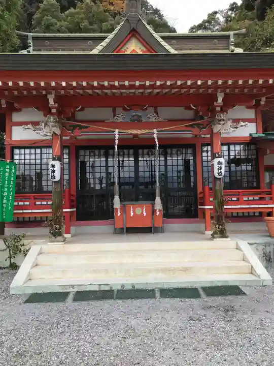 建部神社(鹿児島県)