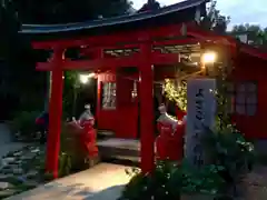 高知大神宮の末社