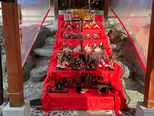 別小江神社のその他建物