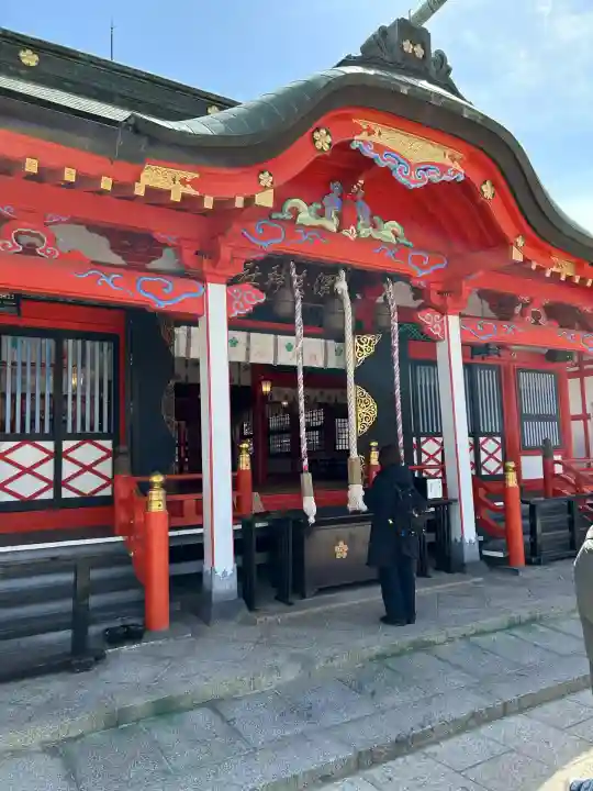 深志神社(長野県)