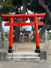 道路衢神(茨城県)