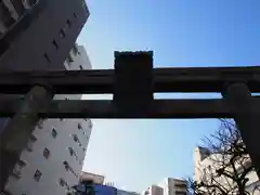 平河天満宮の建物その他