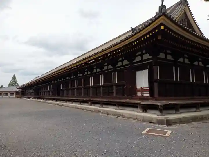 蓮華王院(三十三間堂)の本殿・本堂