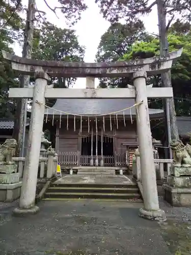 日枝神社(福井県)