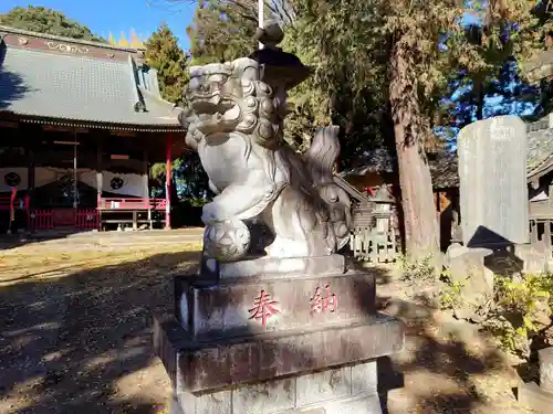 大国神社(群馬県)